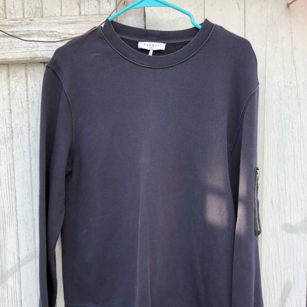 Sandro Paris Women’s Large Sweatshirt